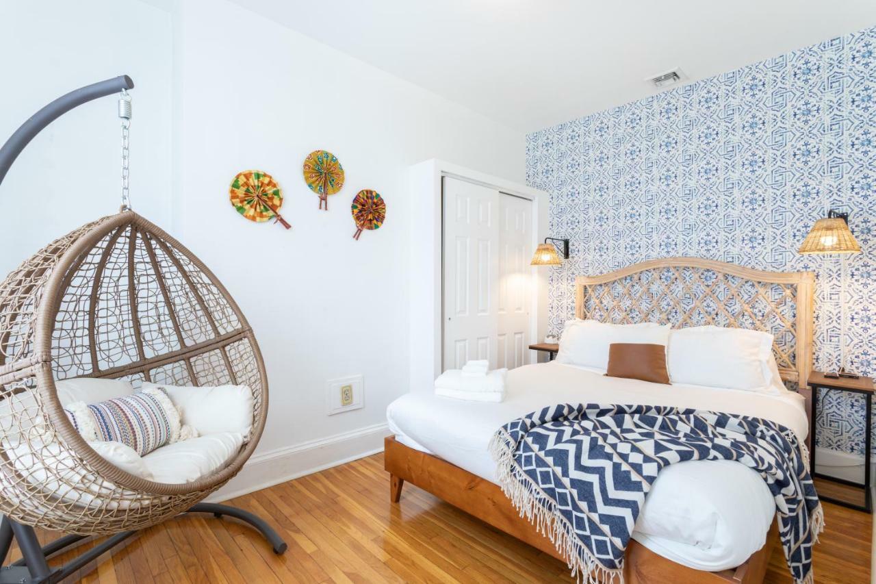 The Chestnut Flat - Rittenhouse Square Philadelphia Exterior photo