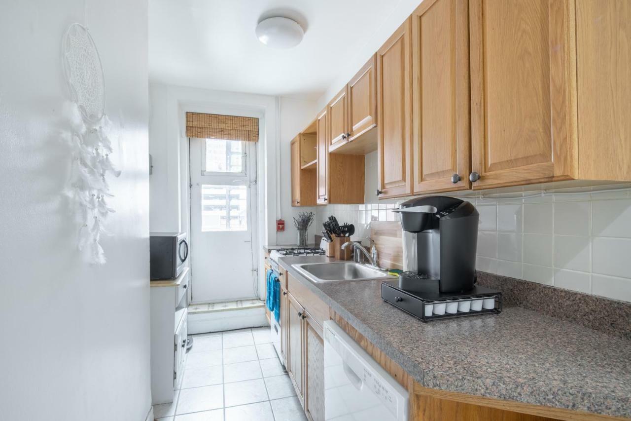 The Chestnut Flat - Rittenhouse Square Philadelphia Exterior photo